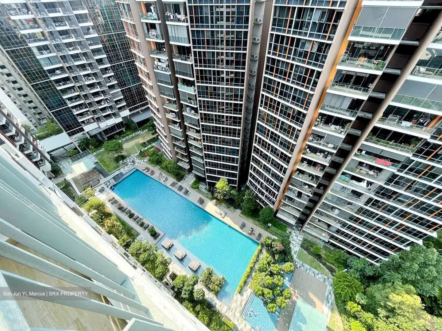 Sims Urban Oasis (D14), Condominium #623213171